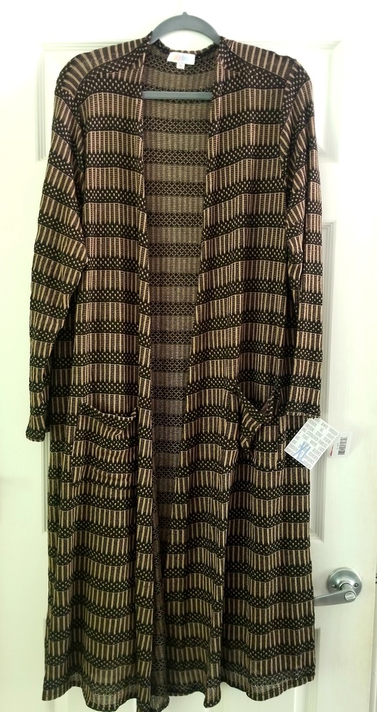 Lularoe Sarah cardigan
